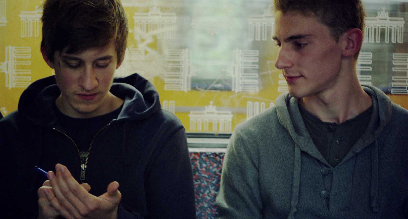 Come-of-Age at the 2014 Seattle Lesbian and Gay Film Festival