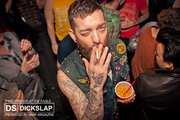 The Artist Known As John Criscitello. Photo: Rachel Robinson/Nark Magazine