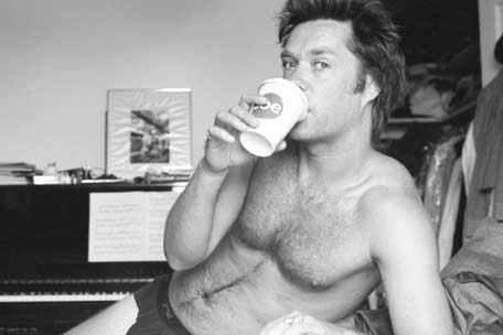 Rufus Wainwright returns to Seattle for a show at The Moore, Saturday, December 6, 2014.