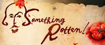 Seattle and the 5th Avenue's loss is Broadway's gain as "Something Rotten!" the new musical will now open in NYC this coming March 2015.