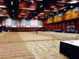 Look at all that empty space!