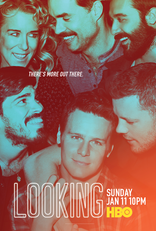 There's more out there in the all new season of the hit HBO series LOOKING starring Jonathan Groff and Frankie J. Alvarez. LOOKING focuses on current gay life in the Bay Area and on themes that everyone, gay and straight, can relate to: falling in love, finding professional fulfillment, forging an identity in a complicated world, and searching for happiness. Don't miss the season premiere Sunday, January 11th at 10pm/9pm Central, only on HBO.  And now is your chance to catch up before the premiere with Season 1, available to own now on Blu-ray, DVD and Digital HD: http://amzn.com/B00HX3ZJOY 